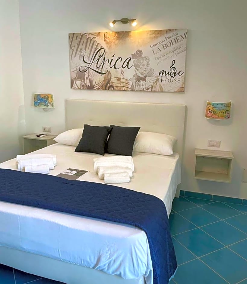 Music House Palinuro