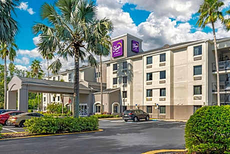 Sleep Inn Near Busch Gardens/USF