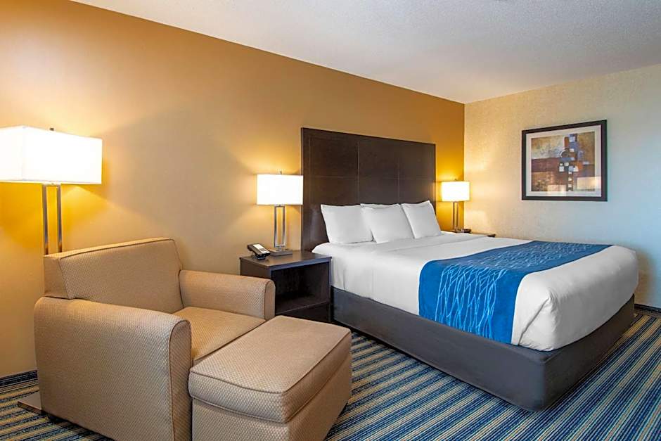 Comfort Inn St. Thomas