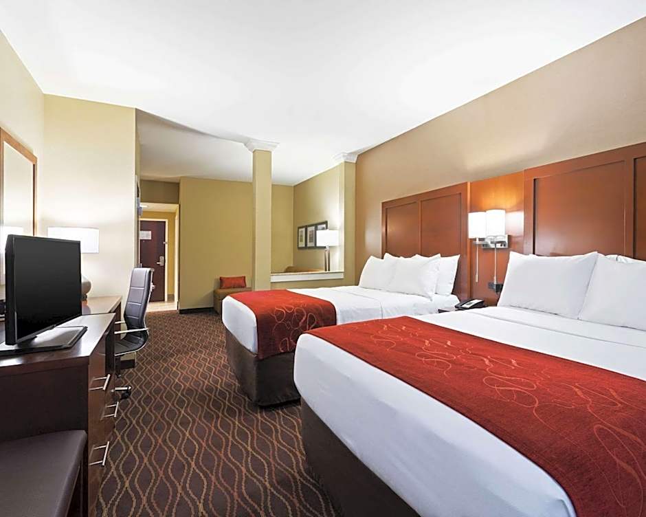 Comfort Suites DuBois Country Club