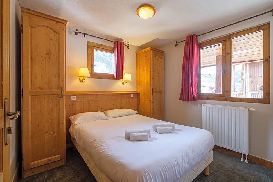 Résidence Les Balcons de Val Cenis Village