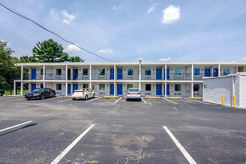 Motel 6-Glassboro, NJ - Rowan University