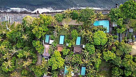 KajaNe Tulamben Villas