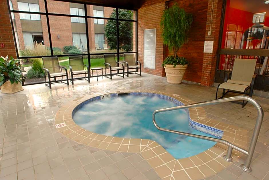 DoubleTree by Hilton Hotel Syracuse