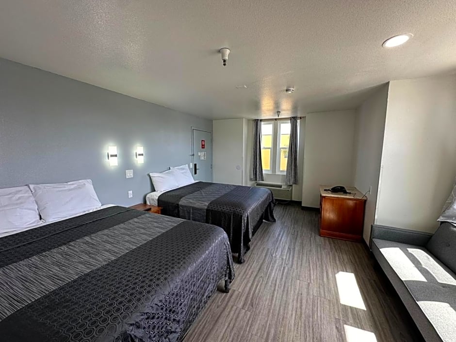 Motel Santa Cruz