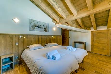 Apartment - Split Level