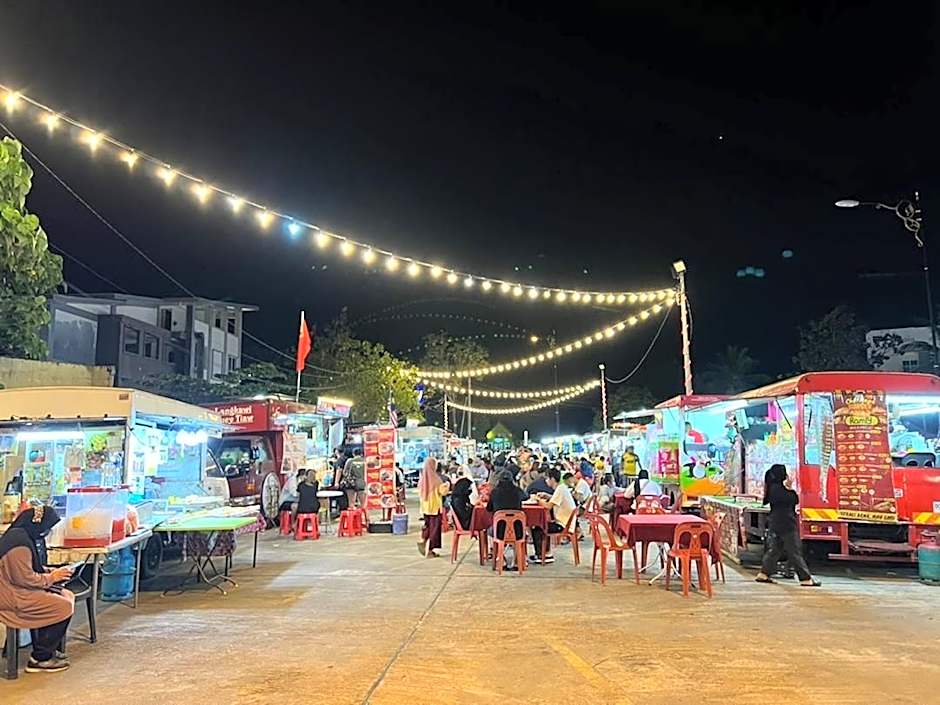 Langkawi Tok Jah Guest House Pantai Cenang