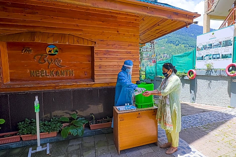 The Byke Neelkanth Hotel