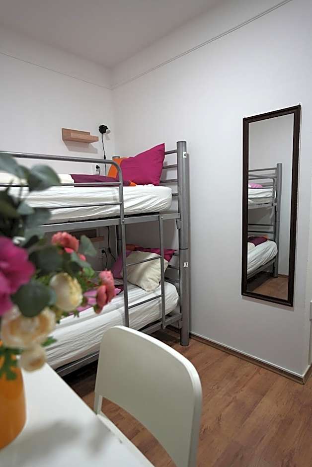 Center Hostel and Guest House