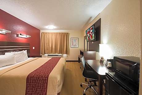 Superior King Room with Kitchen and Sofa Bed Non-Smoking