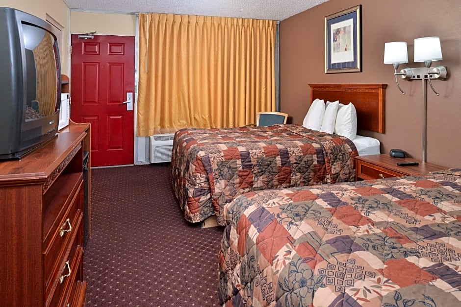 Americas Best Value Inn Tulsa at I-44