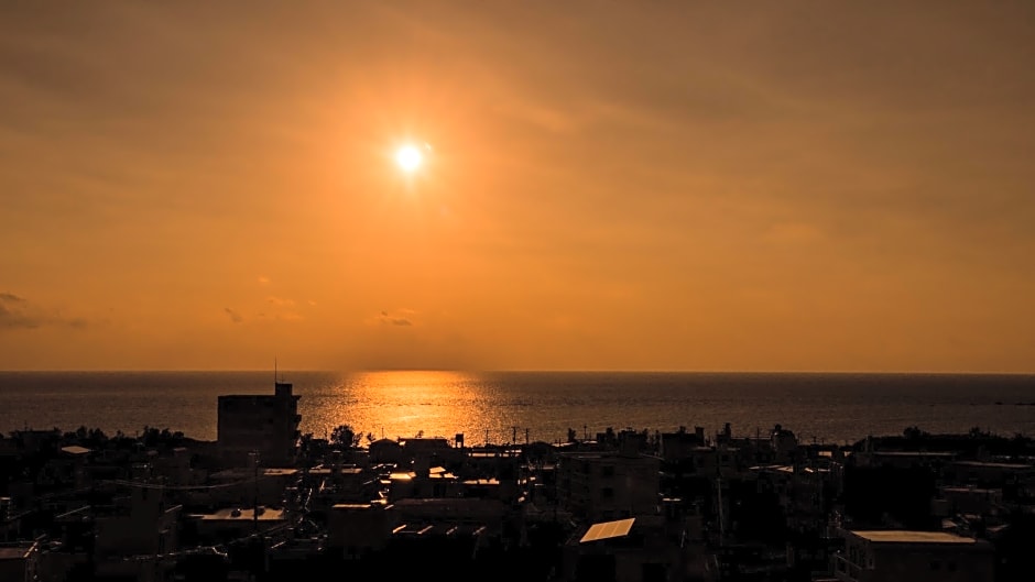 Hotel Sunset Zanpa