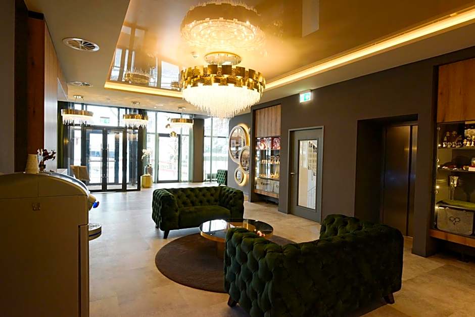 Hotel Demas Garni