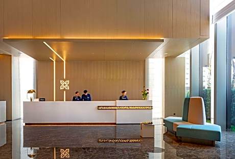 Hilton Garden Inn Shenzhen World Exhibition & Conv - Alojamientos en SHENZHEN
