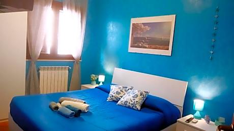 Triple Room with Shared Bathroom