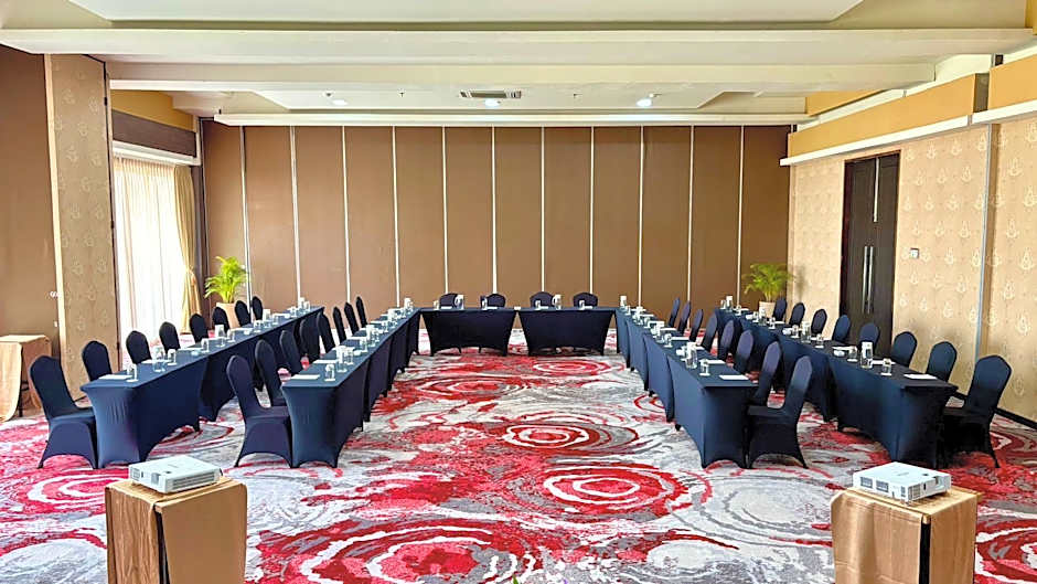 Crystal Lotus Hotel Yogyakarta