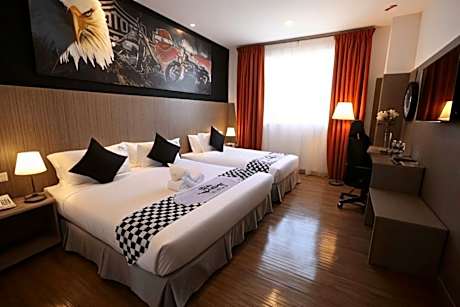 Arafah Hotel Nilai
