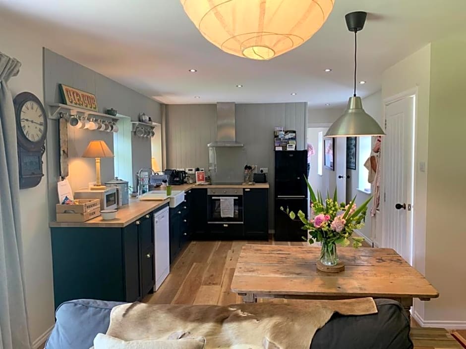 The Old Dairy at Walkmill Farm