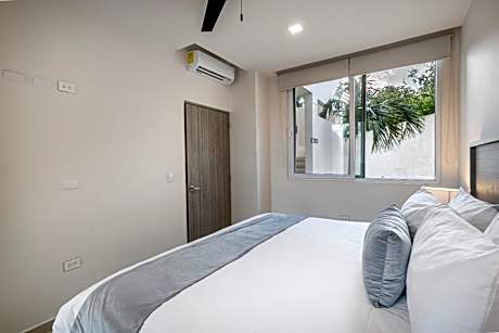 Junior Suite with Garden View