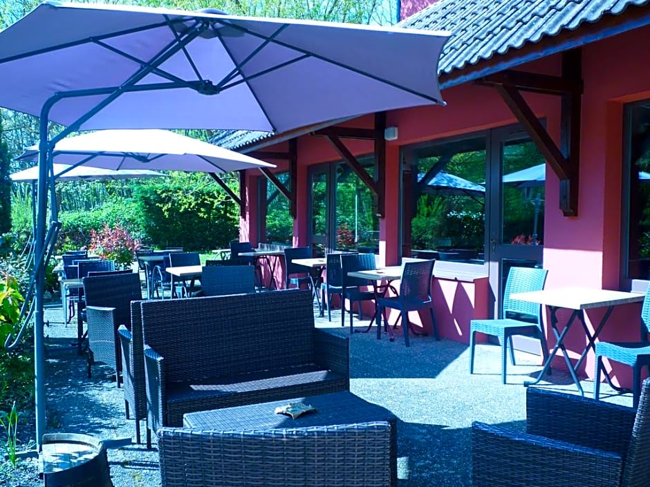 The Originals Access, Hotel Mulhouse Est (P'tit Dej-Hotel)