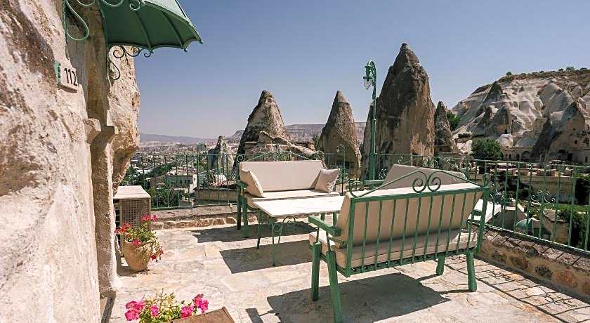 Cappadocia Cave Suites