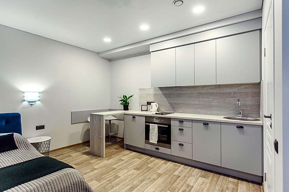 Old Town Trio Apartments