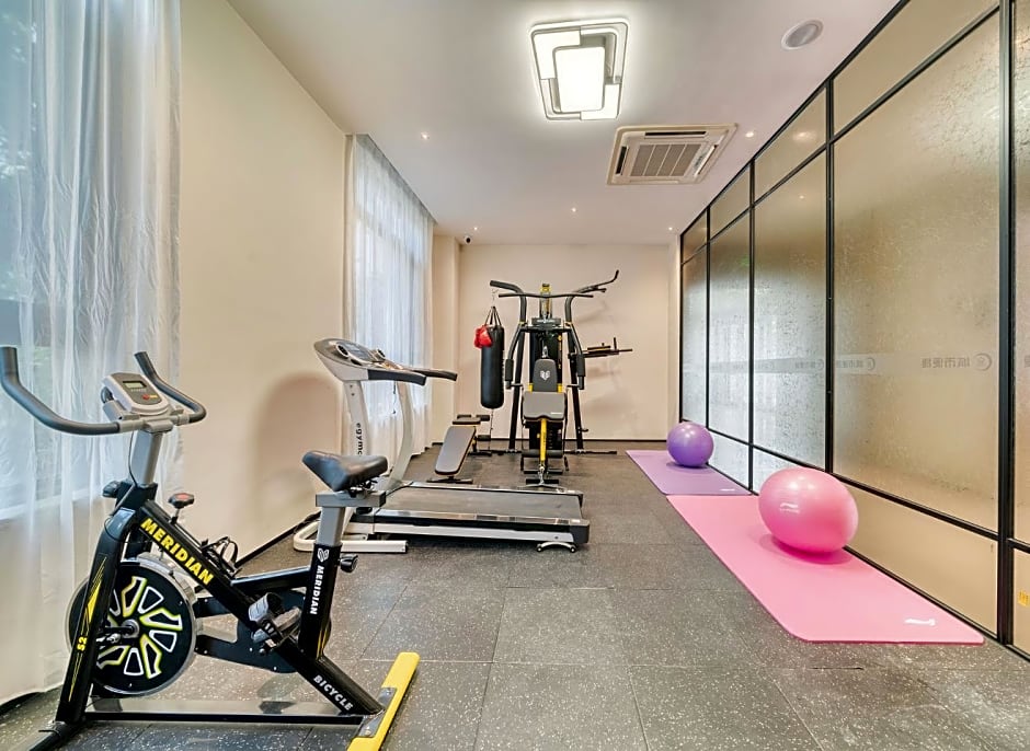 City Comfort Inn Hotel Taizhou Jiangyan 2nd Affiliated Middle School Railway Station