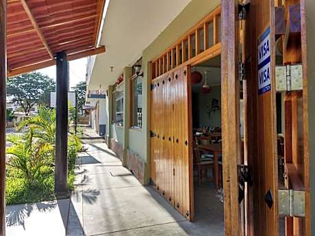 Punta Sal Bungalows