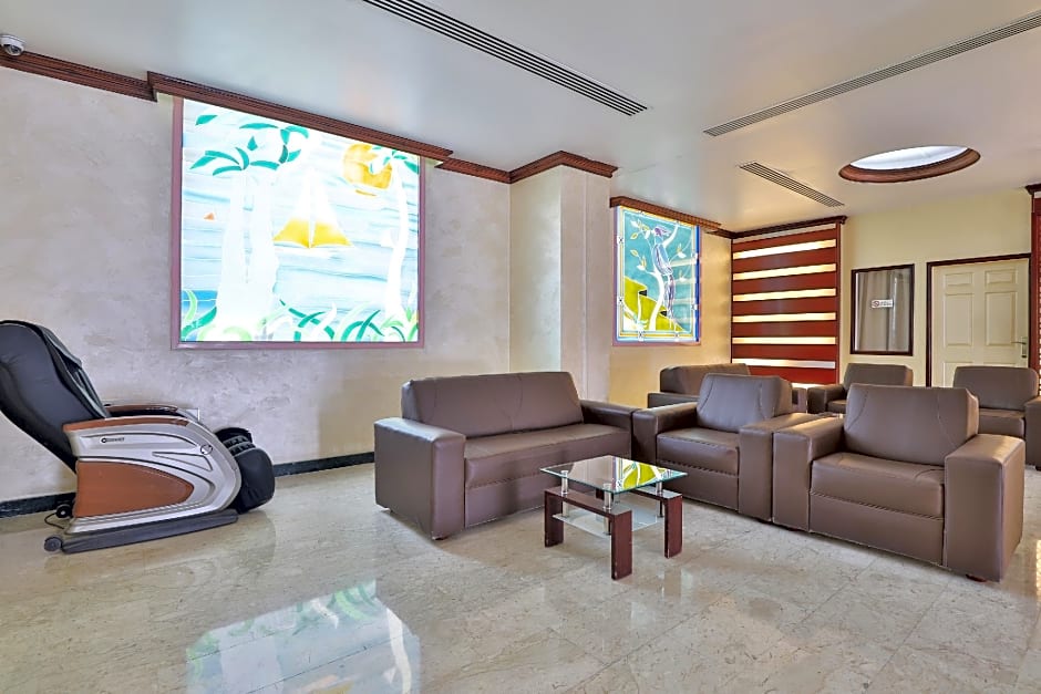 Marhaba Residence Hotel Apartments