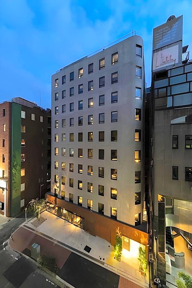 PROSTYLE Ryokan Yokohama Bashamichi