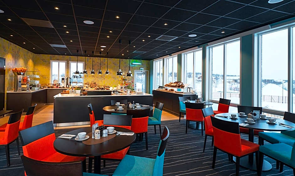 Thon Hotel Kautokeino