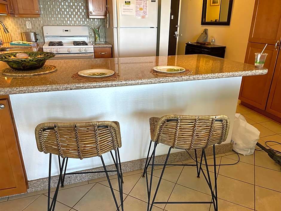 South Maui Ocean View Condo with Free Wifi and Parking