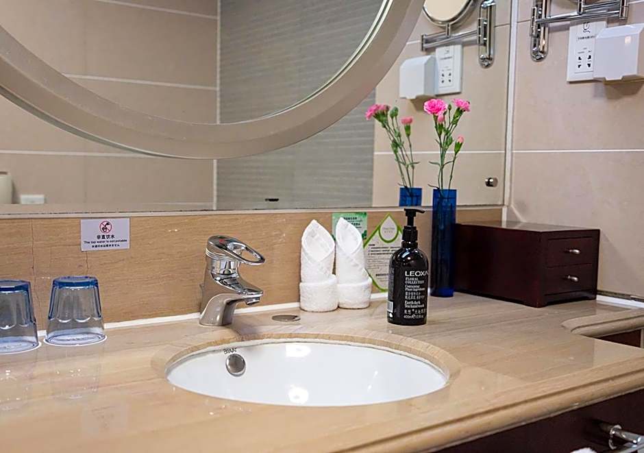 Yiwu Ocean Hotel - Original Best Western Premier Ocean Hotel