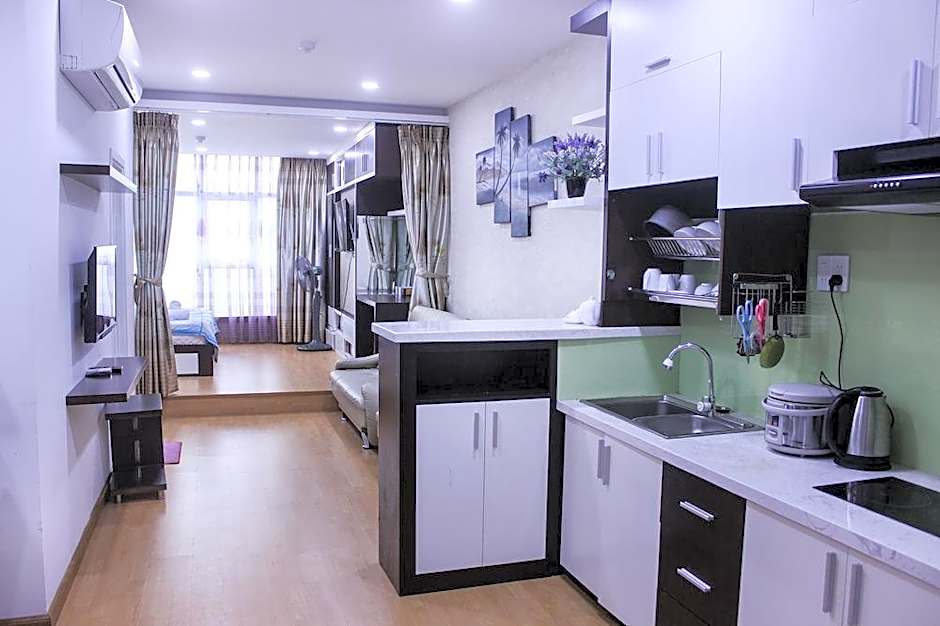 Gold Ocean Apartments Nha Trang