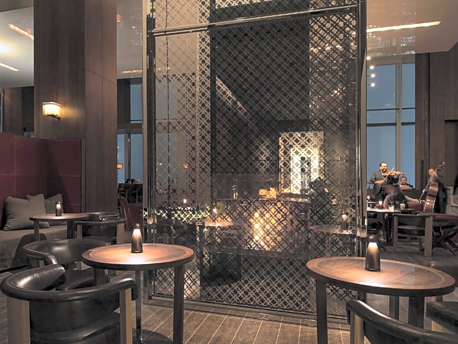 Andaz Tokyo-a concept by Hyatt