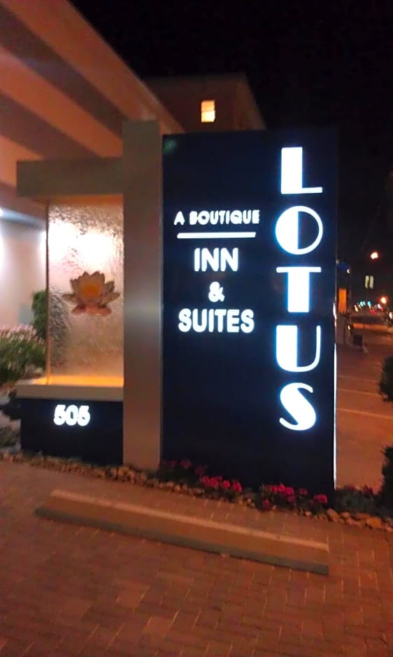 Lotus Boutique Inn and Suites