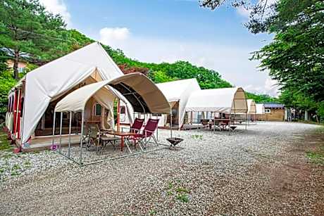 Pocheon Sanmaru Camping