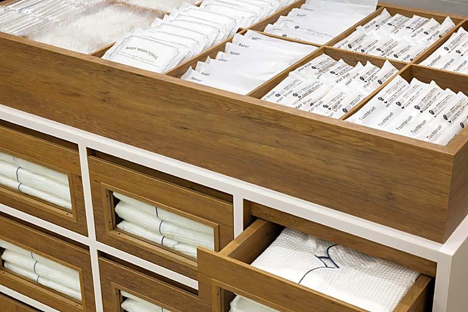 Four Points Flex by Sheraton Shin Osaka