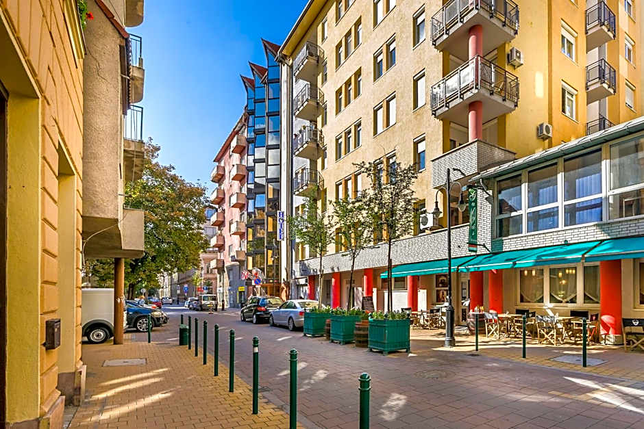 Thomas Hotel Budapest