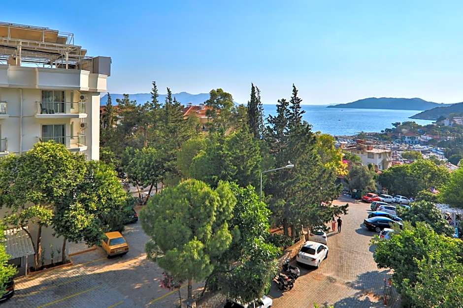 Lora Kaş Hotel