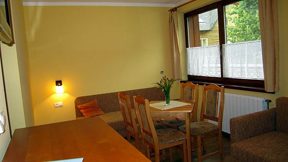 Penzión pod Barancom