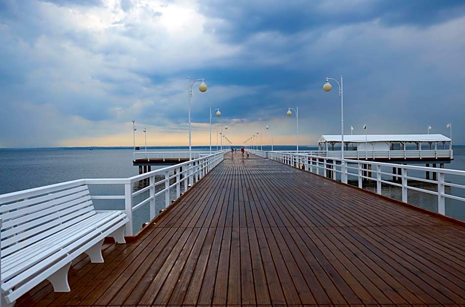 Best Western Hotel Jurata