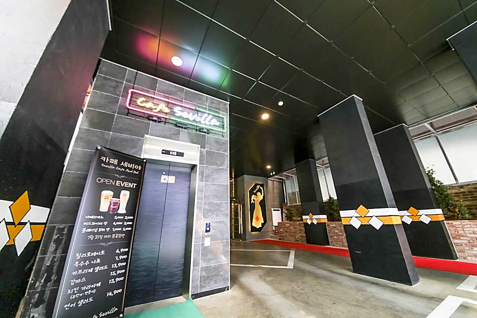 Pyeongtaek Seville Hotel