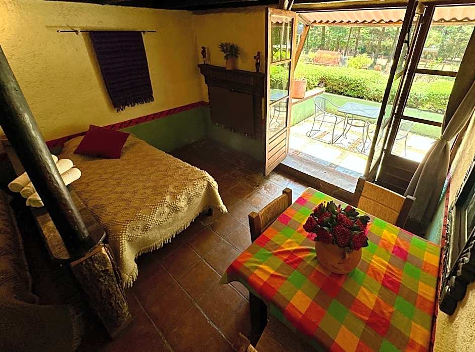 Rancho Cumbre Monarca