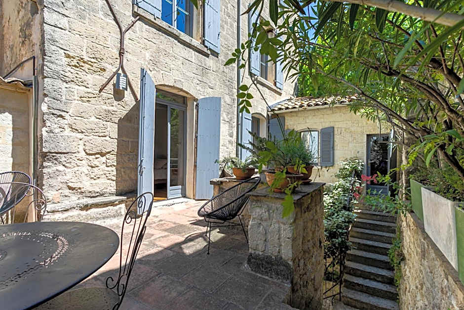 Boutique Hôtel Entraigues