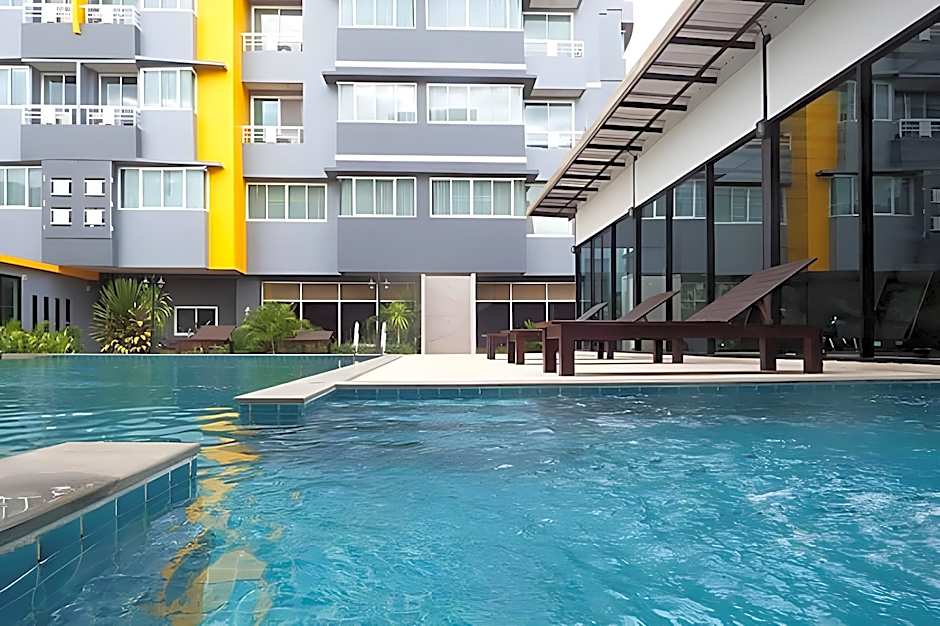 The Park 304 Executive Serviced Apartment