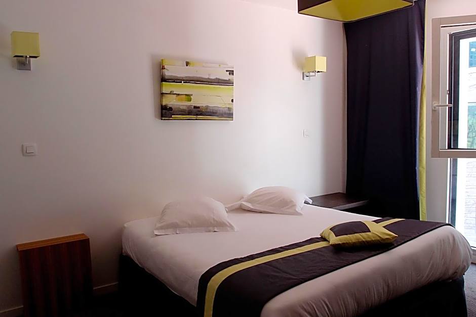 Lagrange ApartHotel Paris-Boulogne