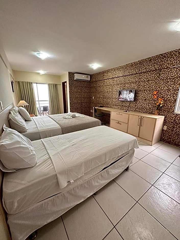 Terrazzo Ponta Negra Flat