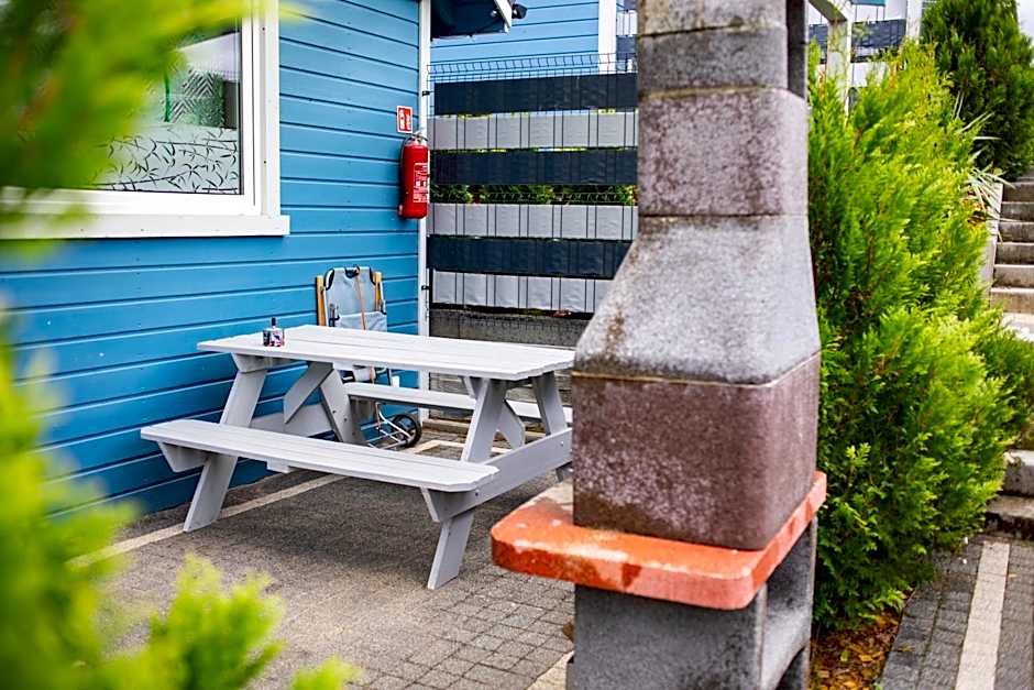 Wisełka Domki Letniskowe NEMO