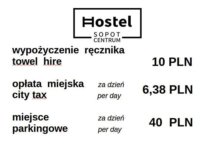 Hostel Sopot Centrum